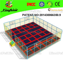 2014 Hot Sell Large Kids Trampoline/Jumping Bed